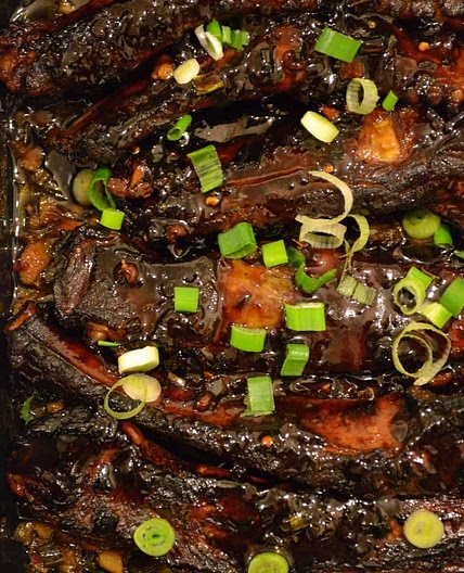 STICKY RIBS RECIPE | Gordon Ramsay Ribs With Spiced Marinade