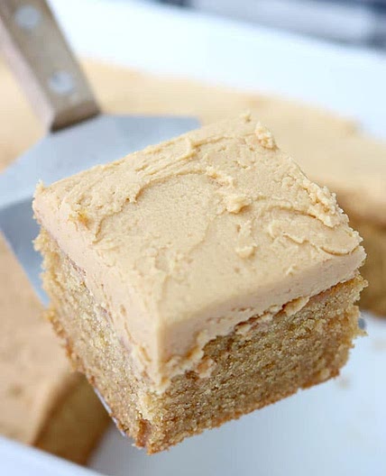 Peanut Butter Cake