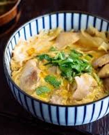 Oyakodon