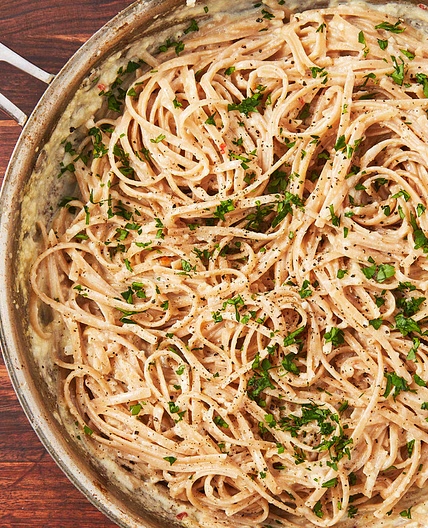 Skinny Alfredo