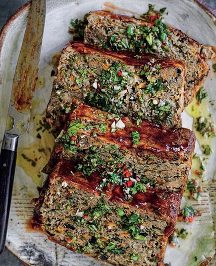 Meatloaf | Pete Evans