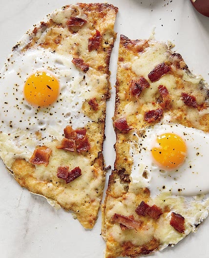 The Low-Carb Solution to Egg in a Hole