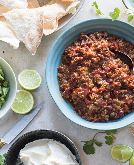 Healthy beef Mince