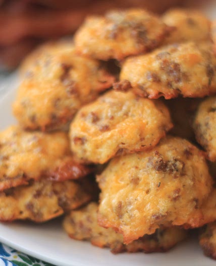 Keto Sausage Balls Recipe {Low Carb}