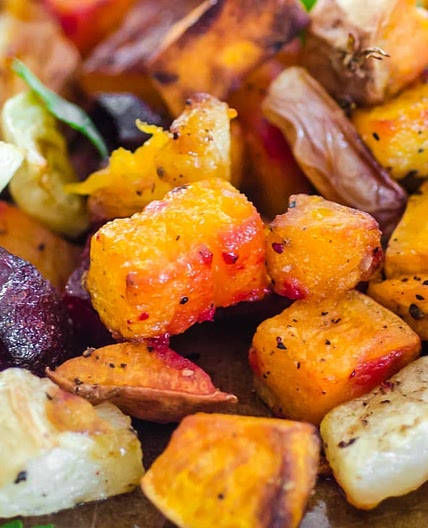 How To Roast Any Vegetable