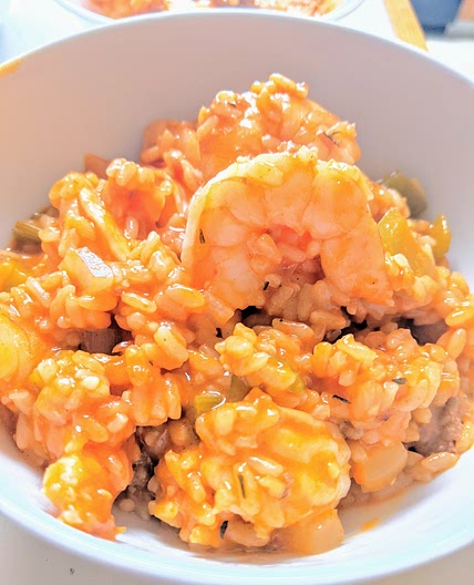Jazzy Jambalaya