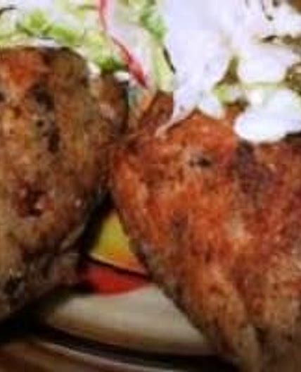 Belarussian Champignon Croquettes
