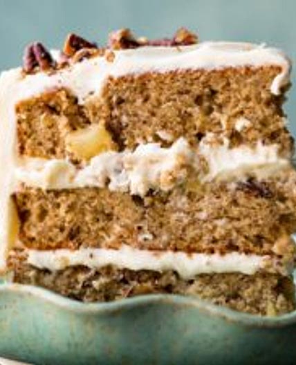 Hummingbird Cake