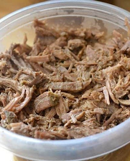multi-purpose shredded beef
