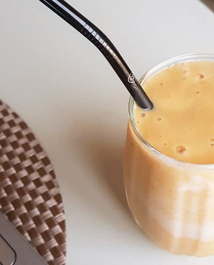 Mango Banana Smoothie