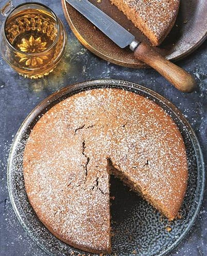 Cider Cake by Paul Hollywood