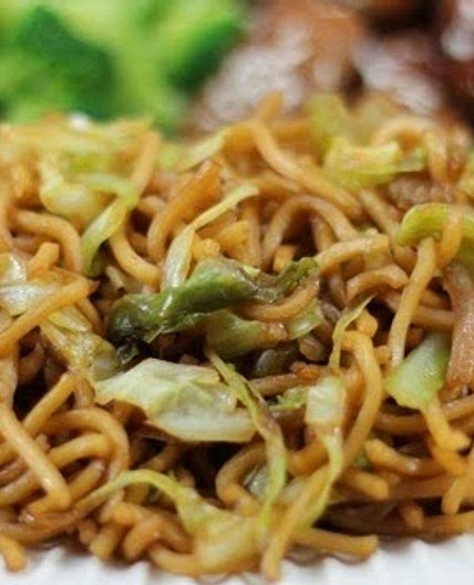Copycat Panda Express Chow Mein