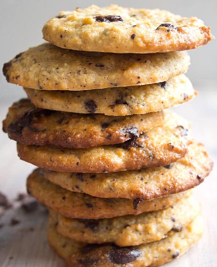 Low Carb Keto Chocolate Chip Cookies