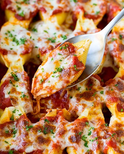 Classic Stuffed Shells