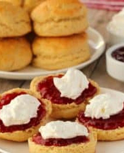 Vegan Scones
