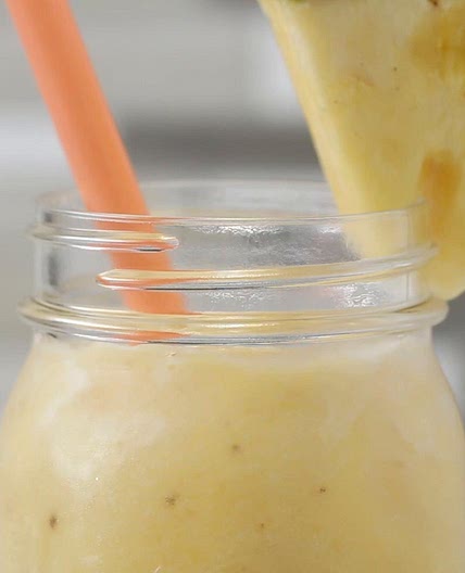Pineapple Punch Recipe by Tasty