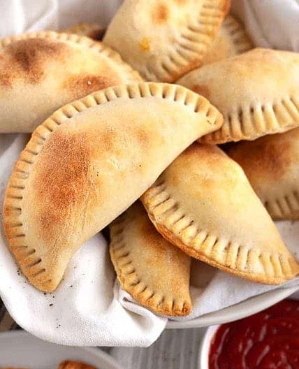 Vegan Empanada Recipe