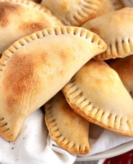 Vegan Empanada Recipe