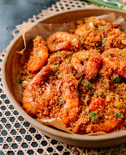 Typhoon Shelter Shrimp