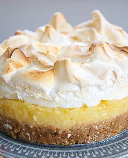 Lemon Meringue