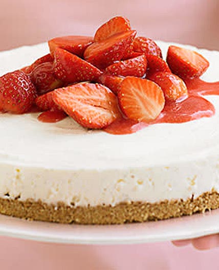 Mom's Cheesecake