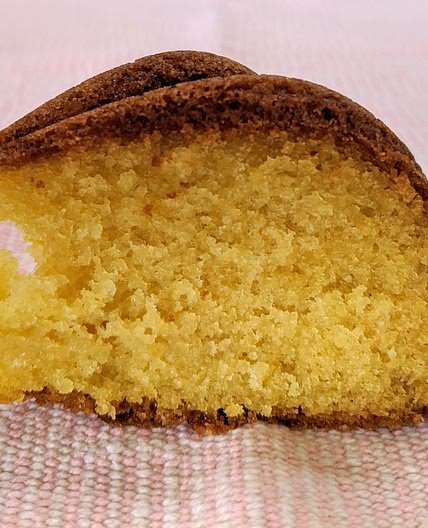 Loaf cake de AOVE
