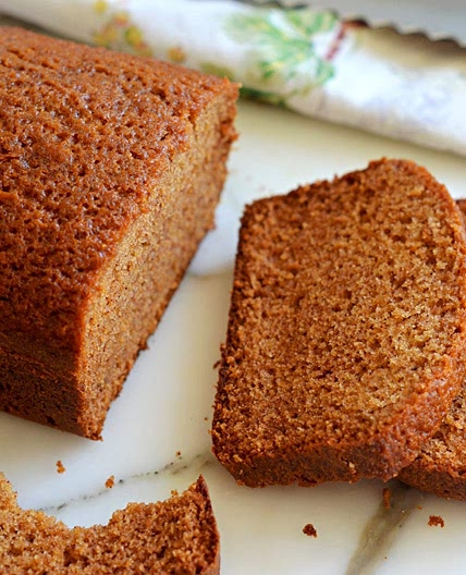 Honey & Spice Cake