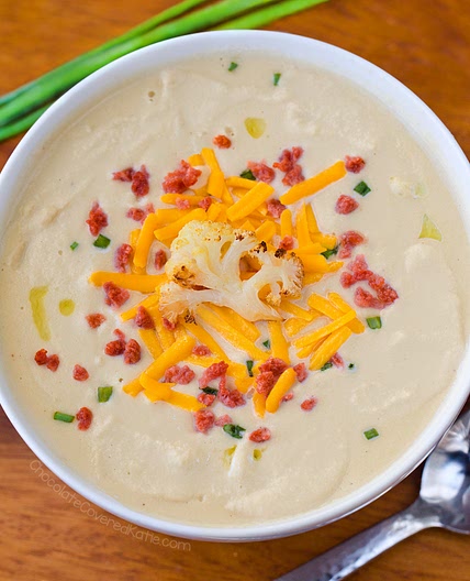 Cauliflower Soup Recipe