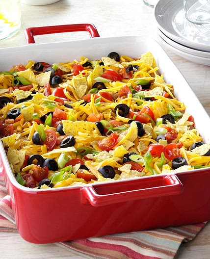 Cobre Valley Casserole