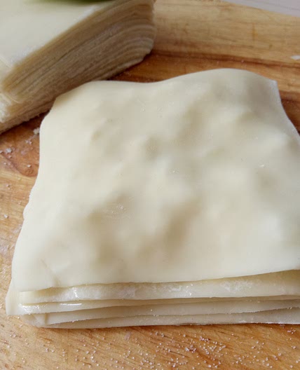 Wonton Wrappers