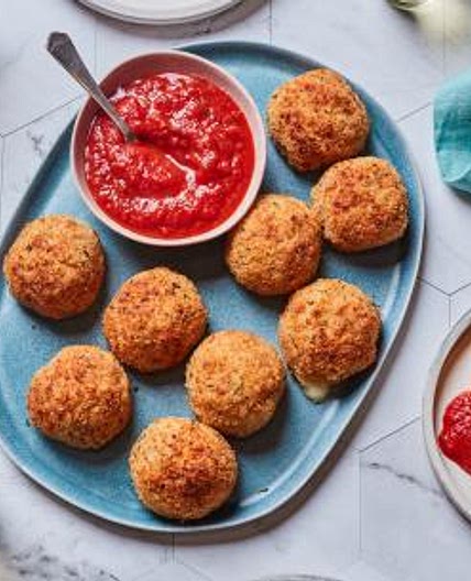 Air Fryer Arancini