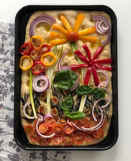 Focaccia by Lau