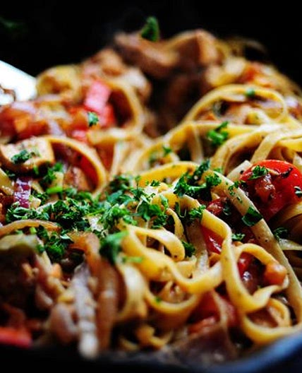 Cajun Chicken Pasta
