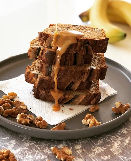 Banana bread/ cake by Lau