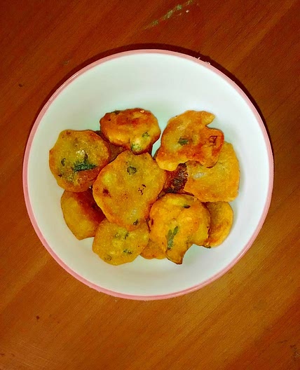 Daler Bora- Lentil Fritters