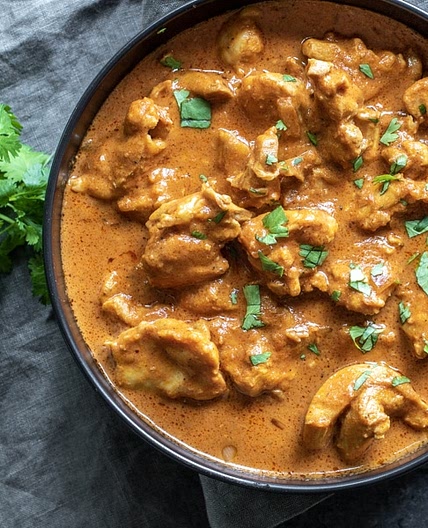 Instant Pot Butter Chicken