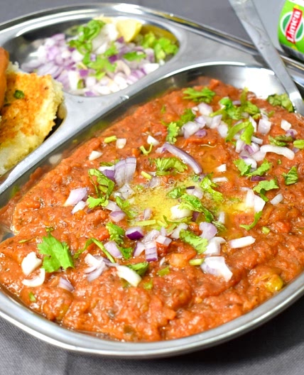 Mumbai Pav Bhaji