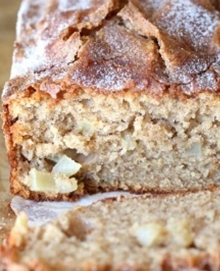 Snickerdoodle Apple Bread