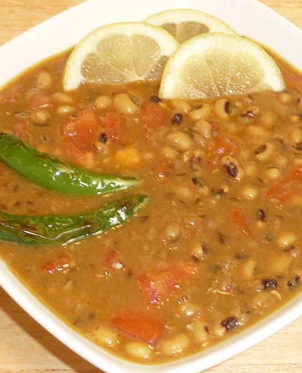 Black Eyed Peas (Lobia)