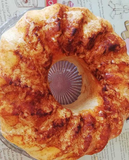 Mealie Brood recipe
