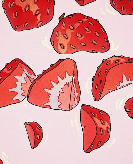 Strawberry Smoothie Bowl