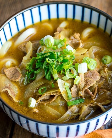 Curry Udon
