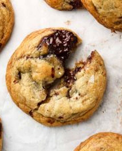 The Best Vegan Chocolate Chip Cookies