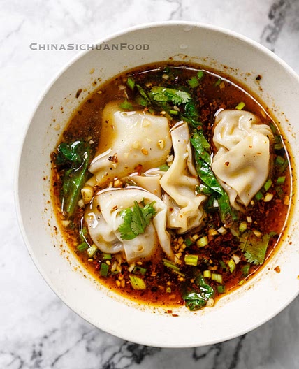 Beef Wonton