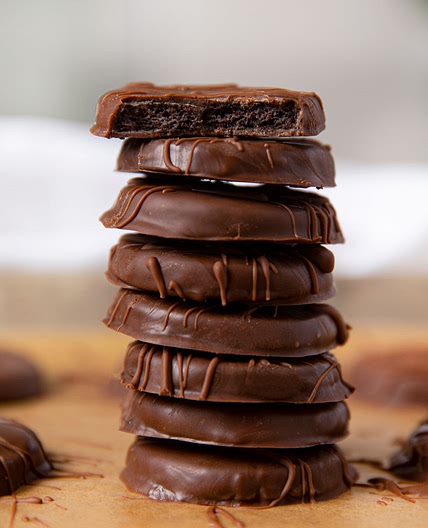 Thin Mints (Copycat)