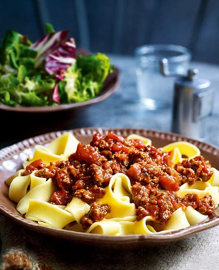 Ragù pappardelle
