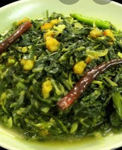 Dhakir Shaag (Fern Fry)