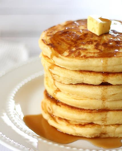 Fluffy Pancake Recipe