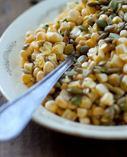 Summer Corn Salad