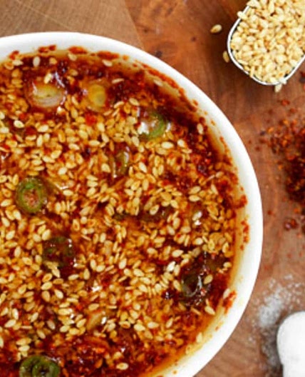 Essential Weeknight Recipe: Korean Seasoning Sauce